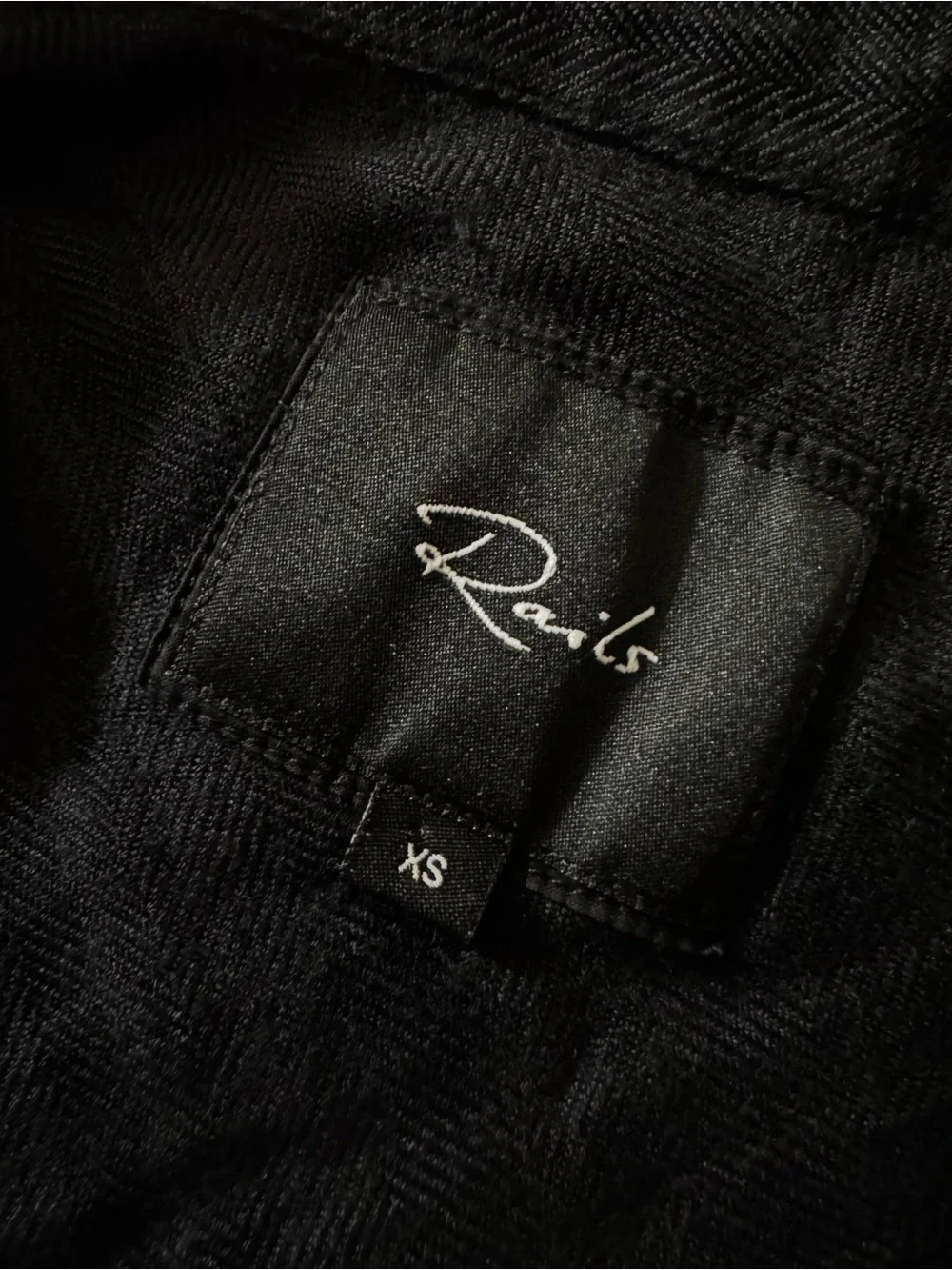 Rails Hunter Plaid Shirt - Picture 6 of 9